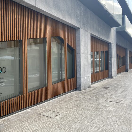 Clinica ICQO en Bilbao