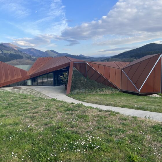 Basque Design Center en Gueñes